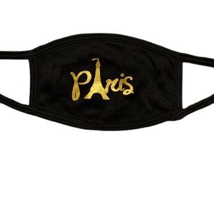 Paris face mask